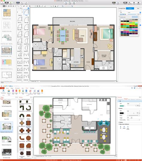 Creating Professional Floor Plans with Magic Plan Software
